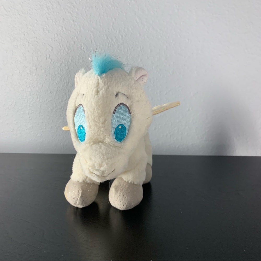 Disney Pegasus Hercules Tote A Tail 8 inch Plush